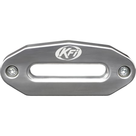 KFI KFI WIDE 6 Aluminum Hawse - Polished